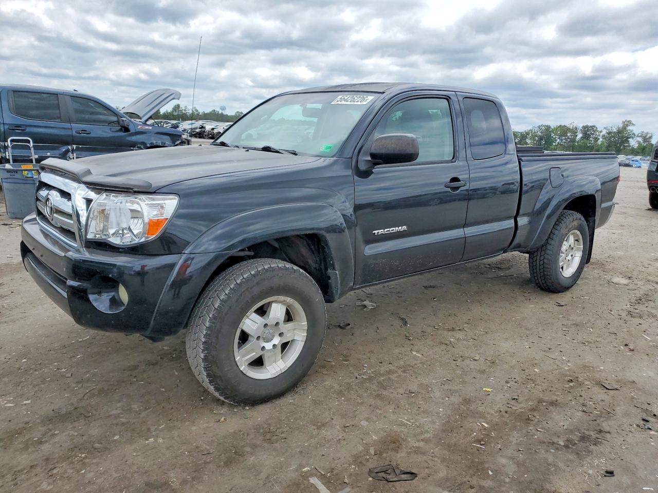 2007 TOYOTA TACOMA
