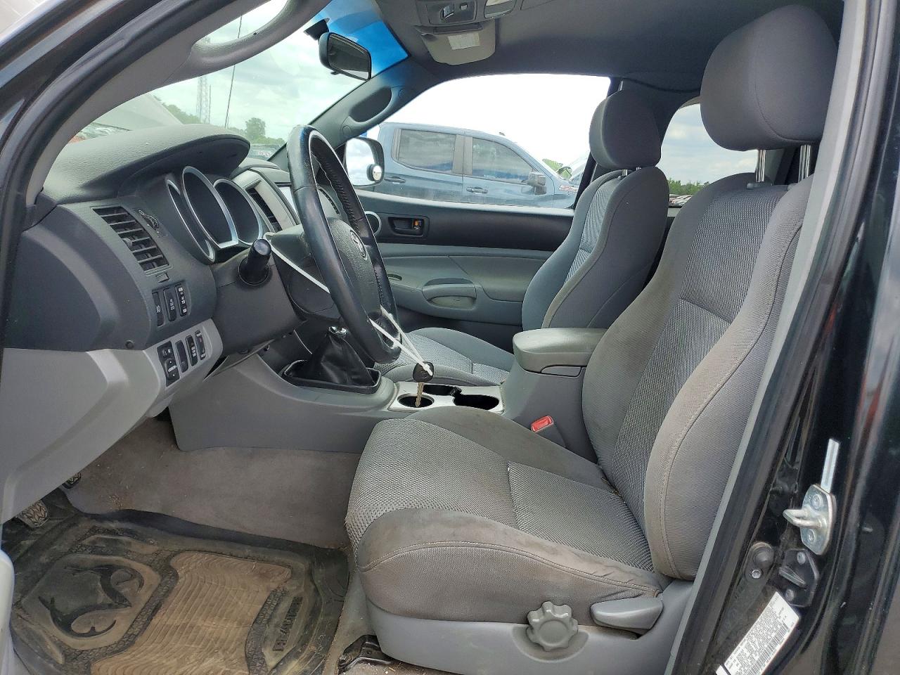 2007 TOYOTA TACOMA ACCESS CAB photo 13