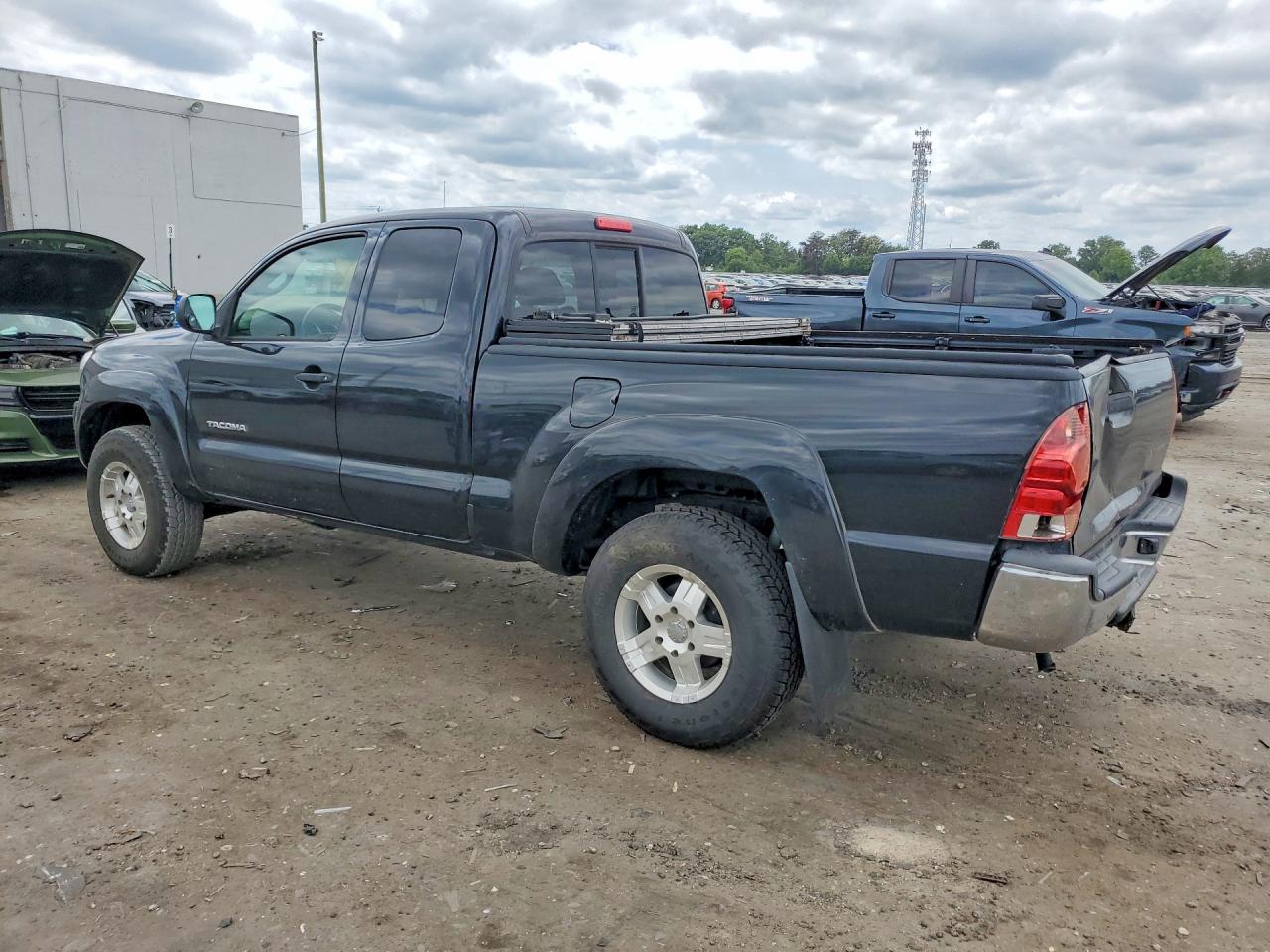 2007 TOYOTA TACOMA ACCESS CAB photo 3