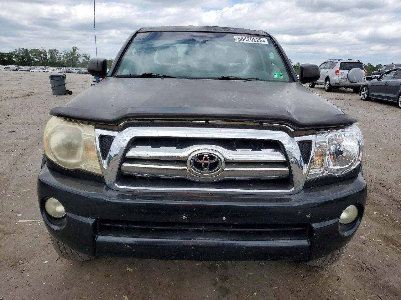 2007 TOYOTA TACOMA ACCESS CAB photo 9