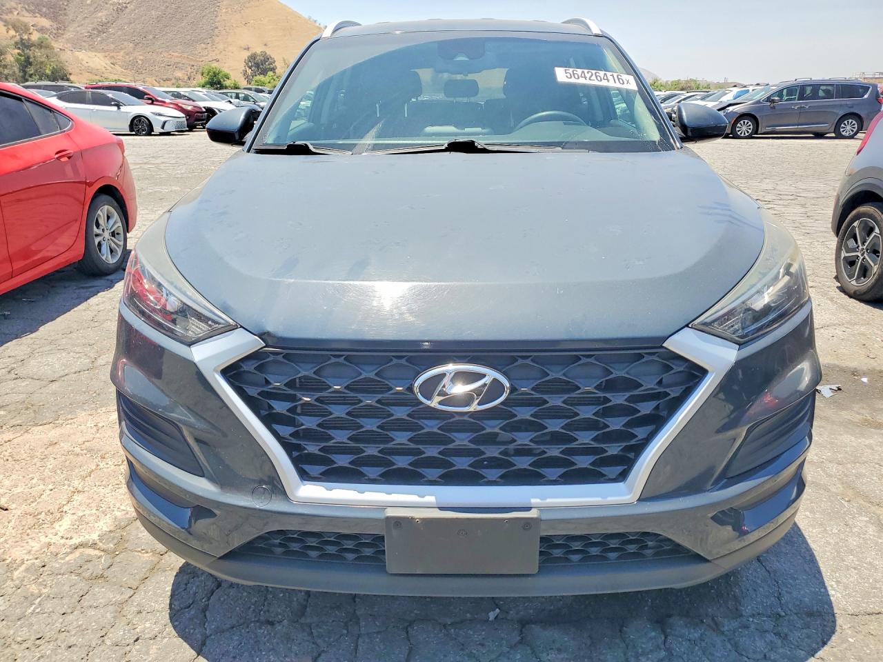 2021 HYUNDAI TUCSON VALUE photo 9