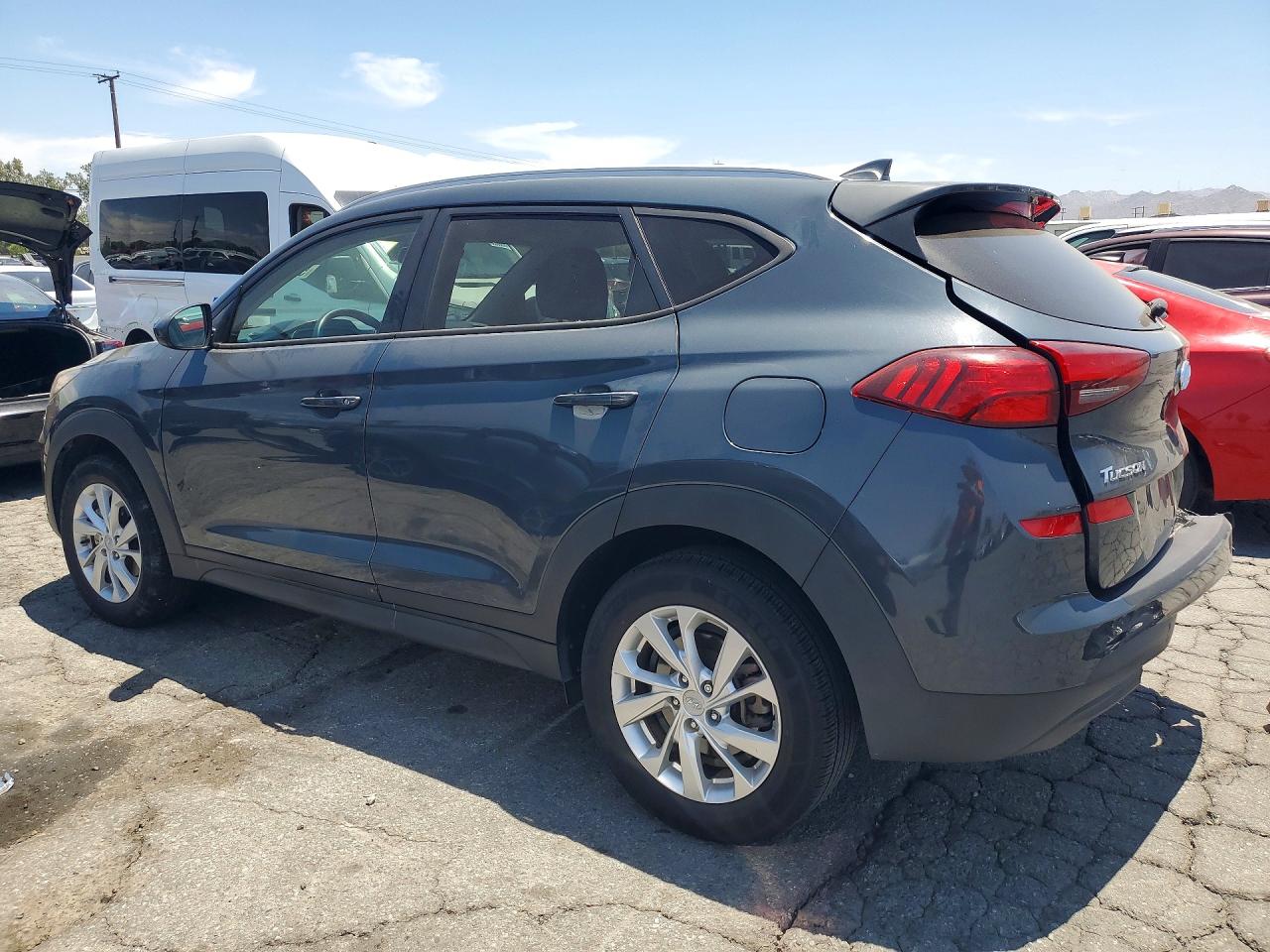 2021 HYUNDAI TUCSON VALUE photo 3