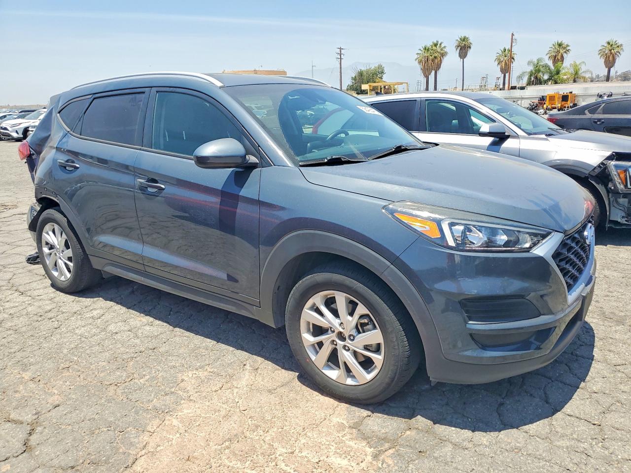 2021 HYUNDAI TUCSON VALUE photo 7