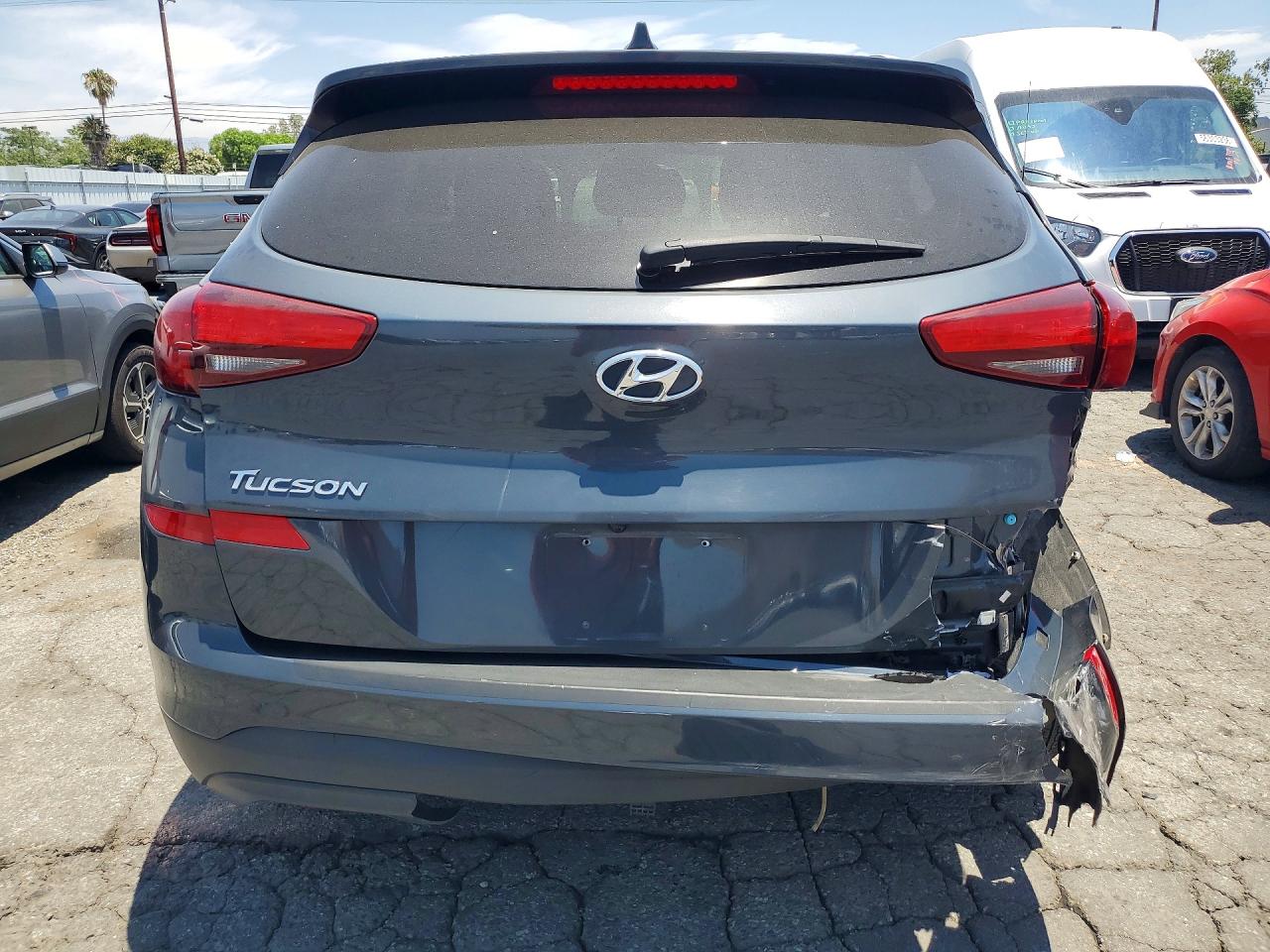 2021 HYUNDAI TUCSON VALUE photo 11