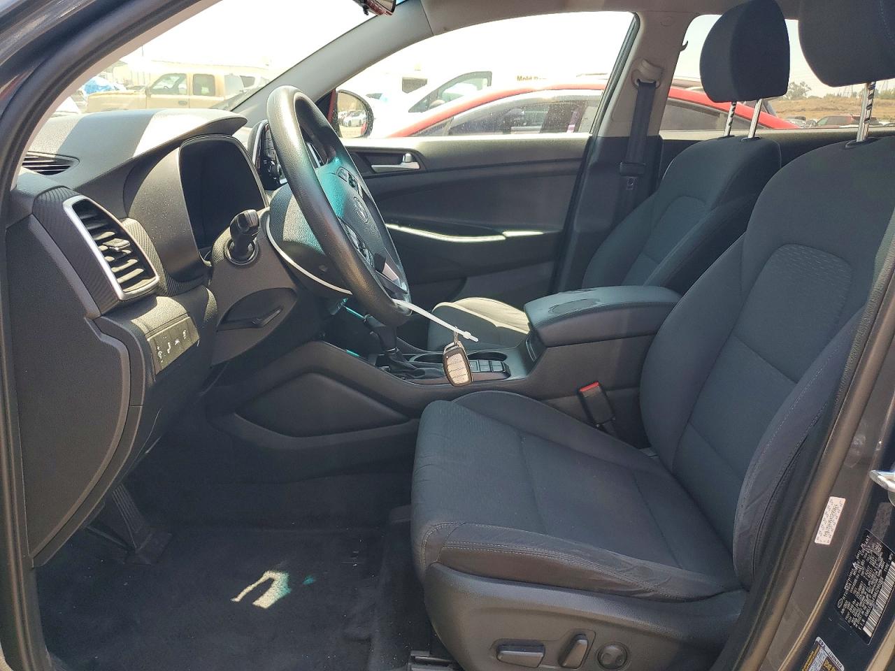 2021 HYUNDAI TUCSON VALUE photo 13