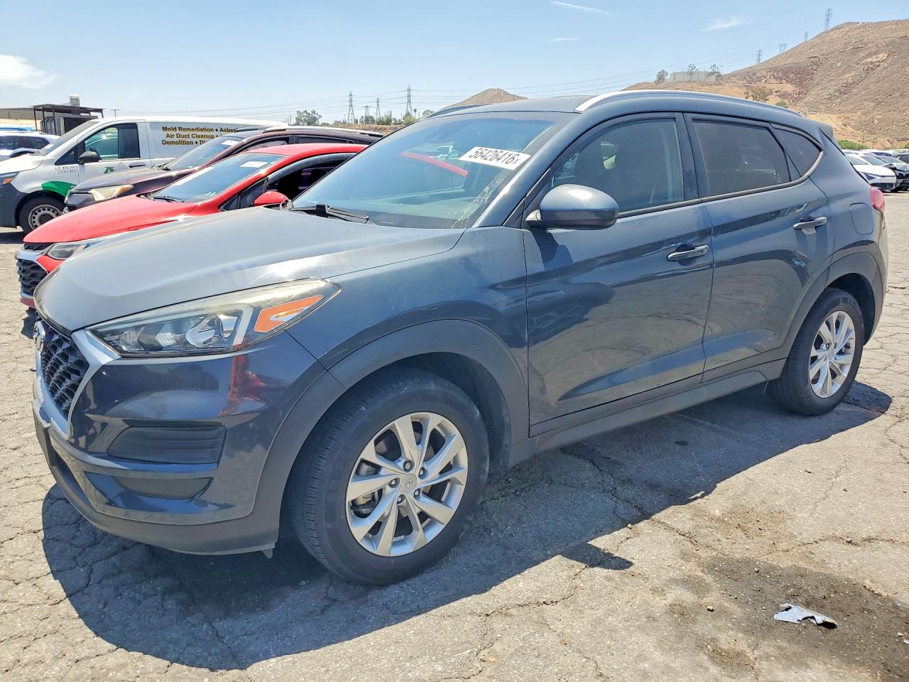 2021 HYUNDAI TUCSON