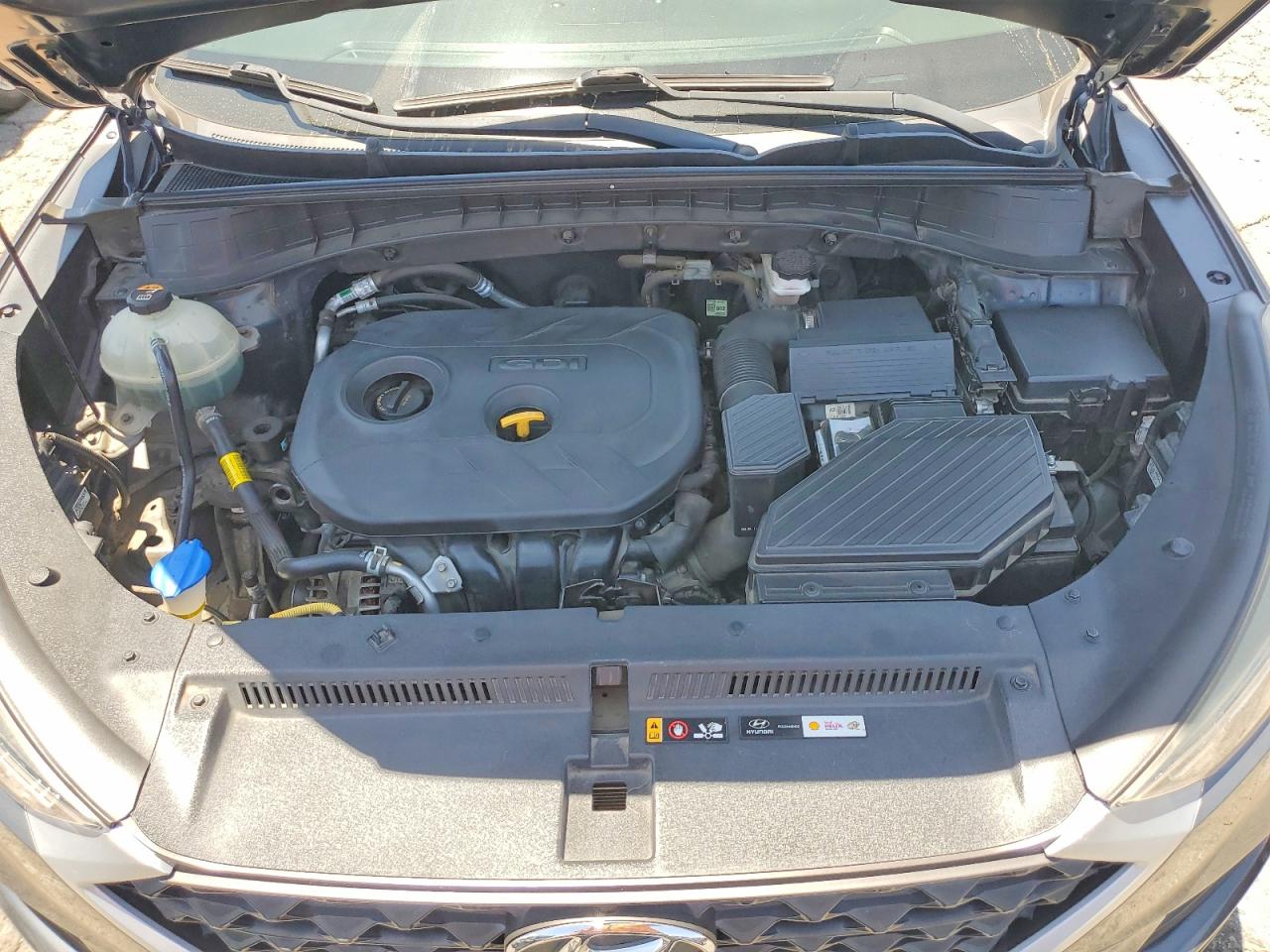 2021 HYUNDAI TUCSON VALUE photo 23