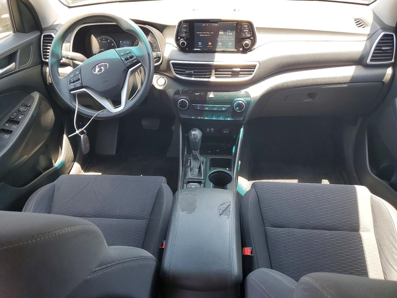 2021 HYUNDAI TUCSON VALUE photo 15