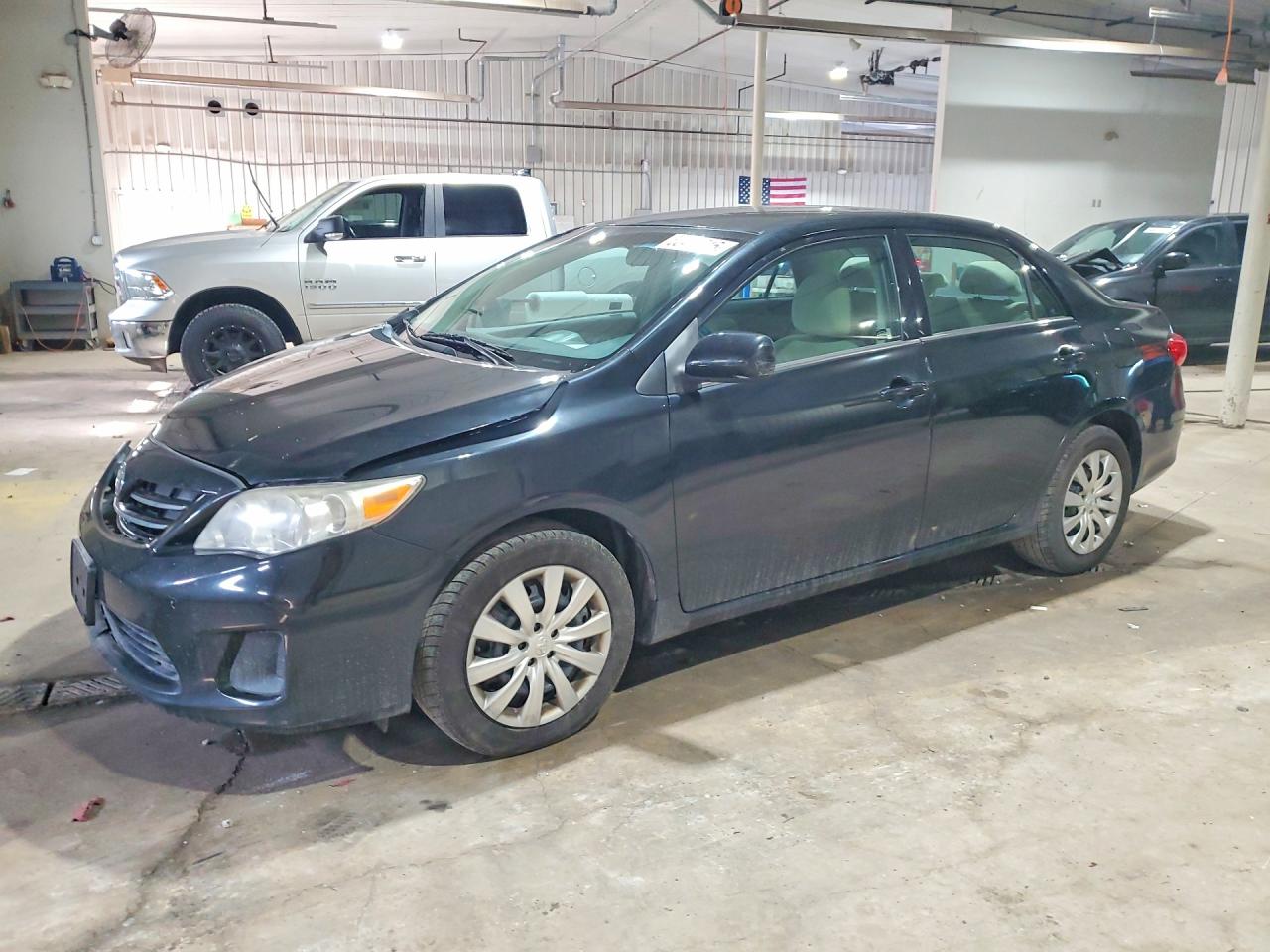 2013 TOYOTA COROLLA