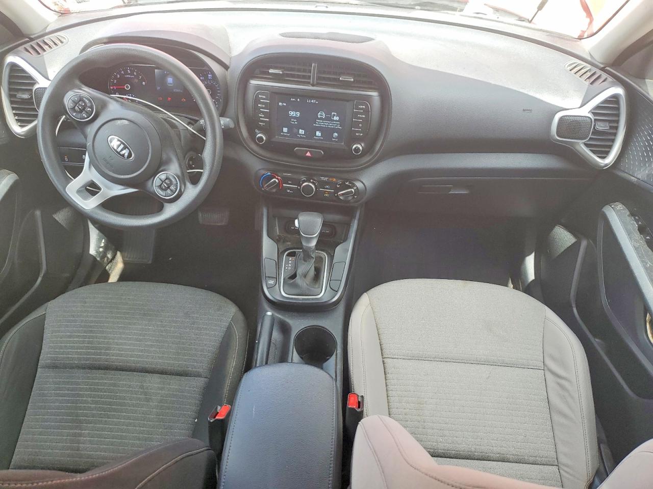 2021 KIA SOUL S photo 22