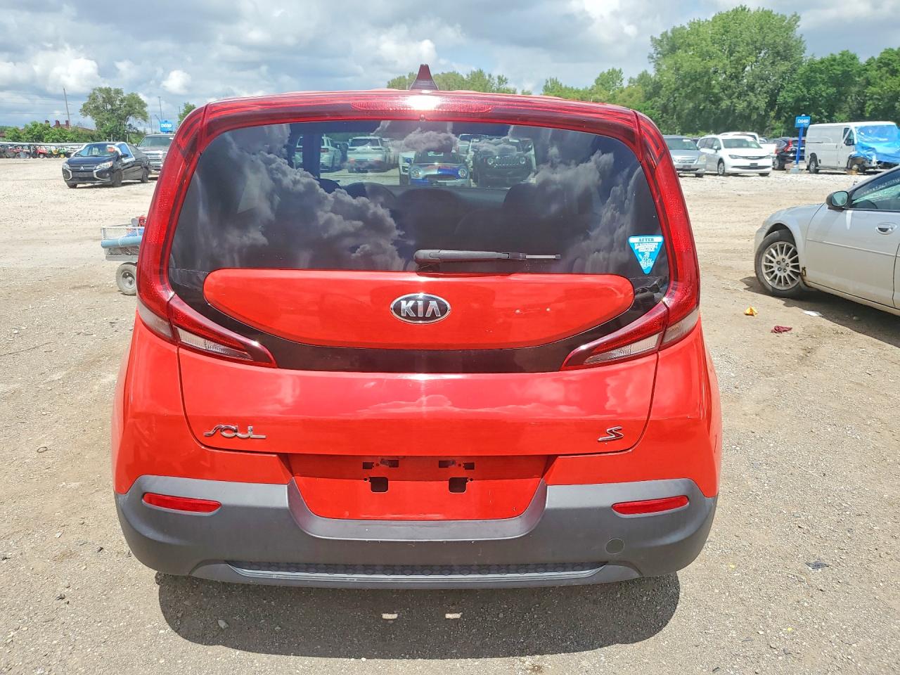 2021 KIA SOUL S photo 16