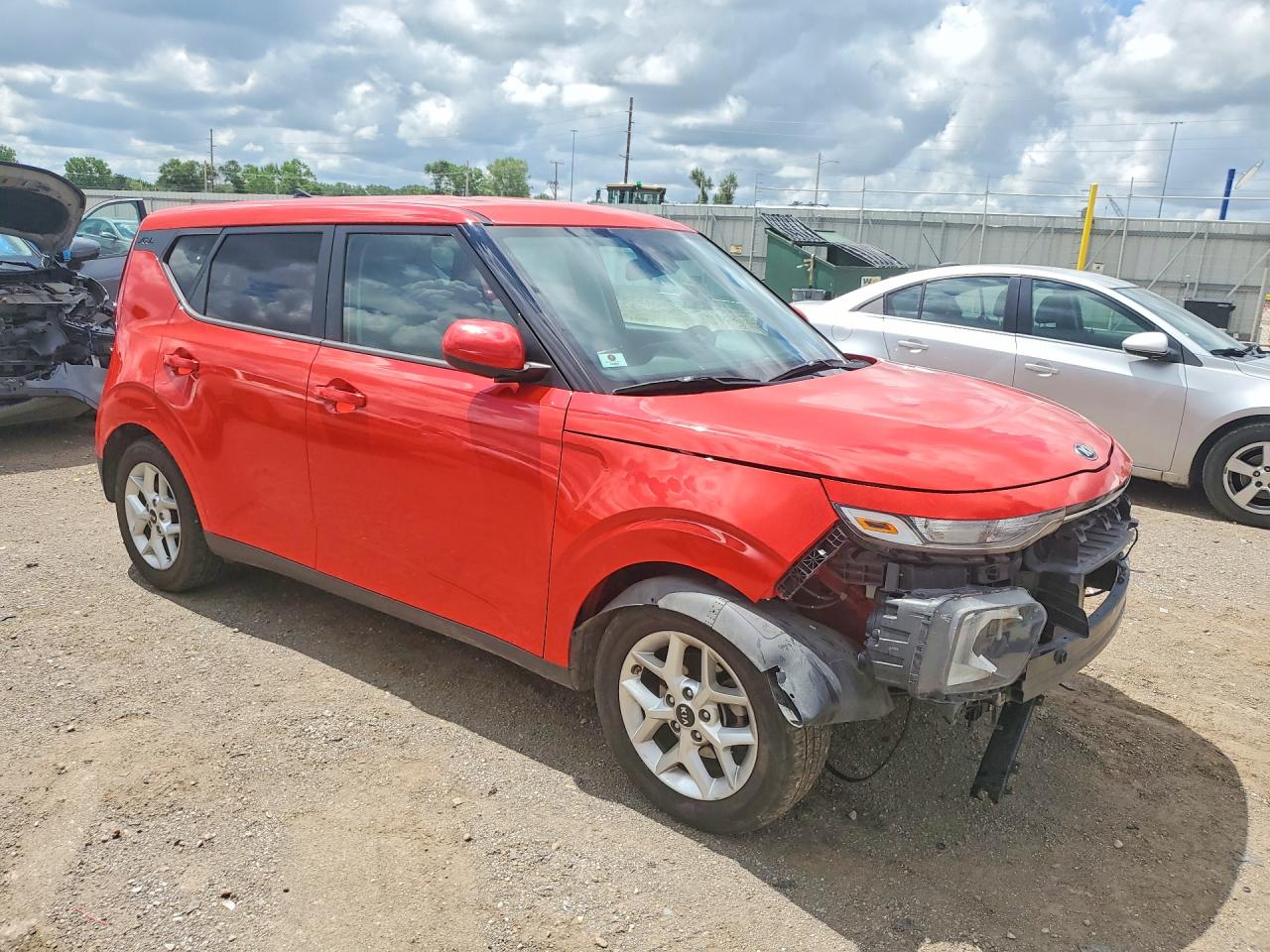 2021 KIA SOUL S photo 10