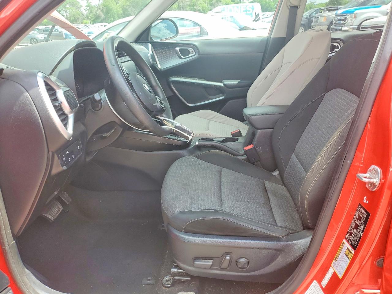 2021 KIA SOUL S photo 19