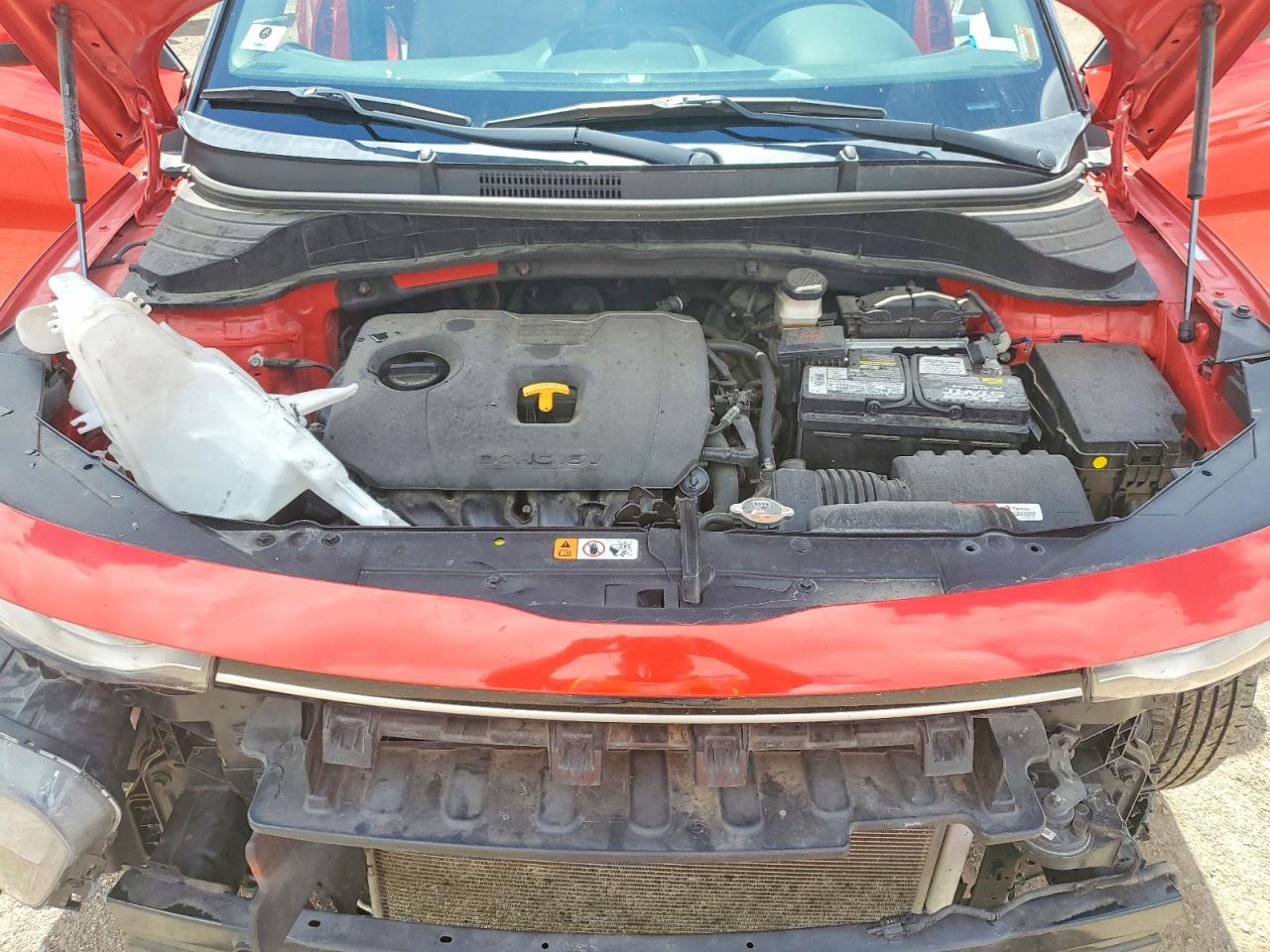 2021 KIA SOUL S photo 34