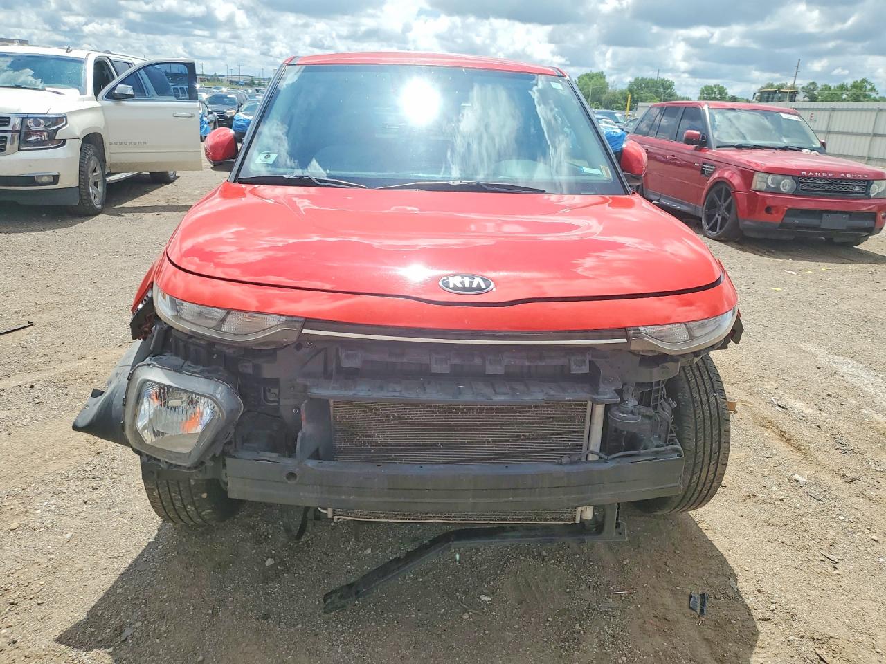 2021 KIA SOUL S photo 13
