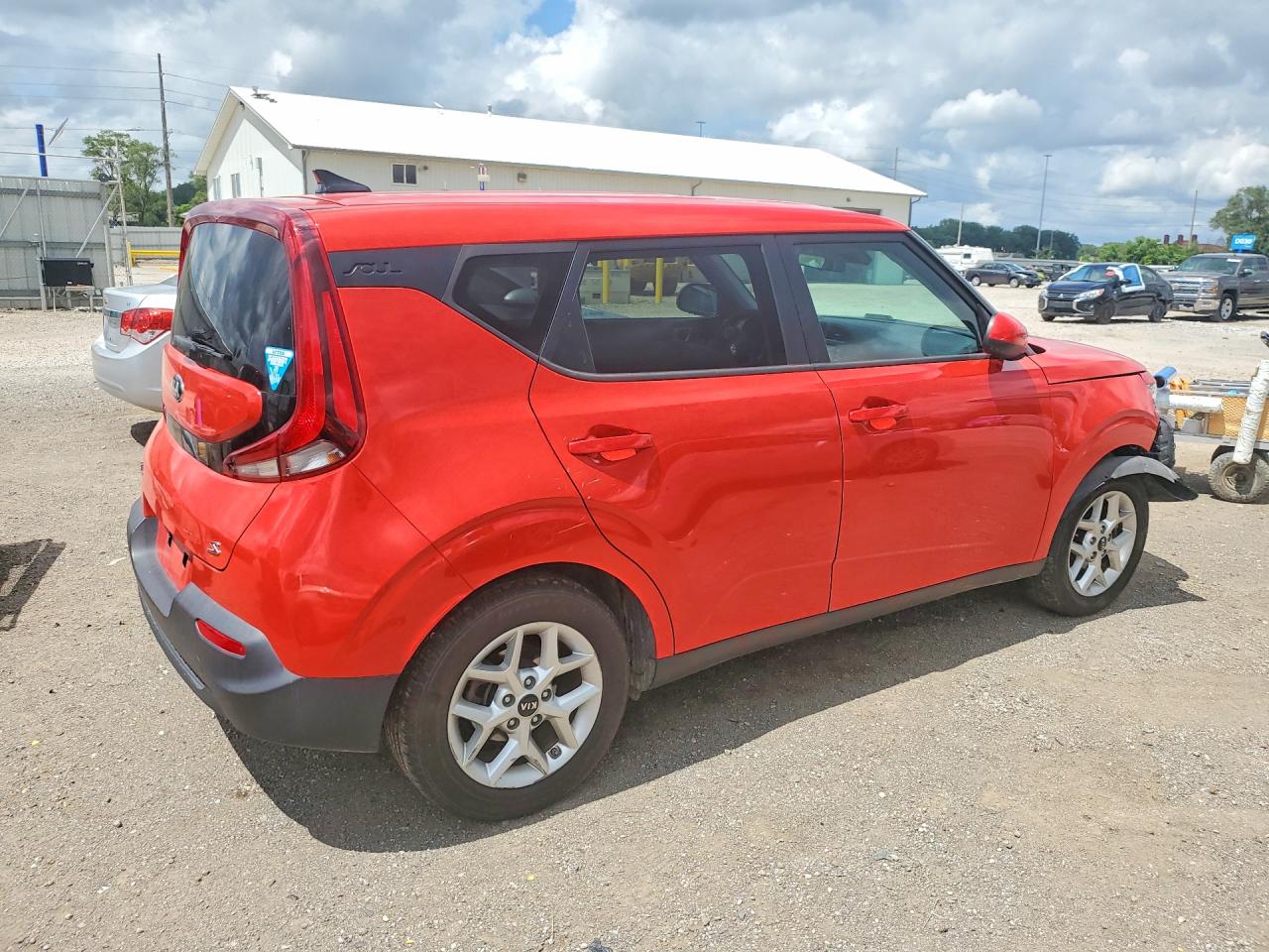 2021 KIA SOUL S photo 7