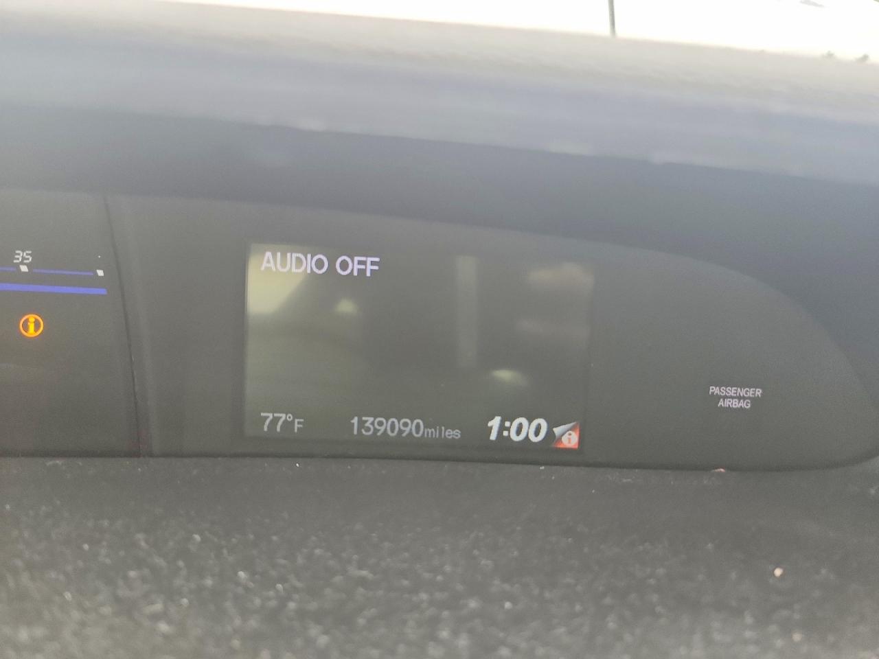 2015 HONDA CIVIC LX photo 17