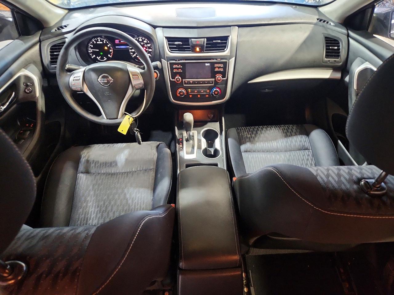 2017 NISSAN ALTIMA 2.5 S photo 15