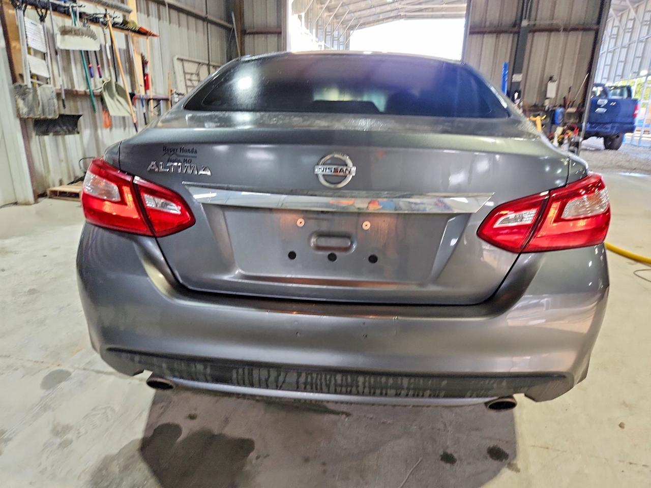2017 NISSAN ALTIMA 2.5 S photo 11