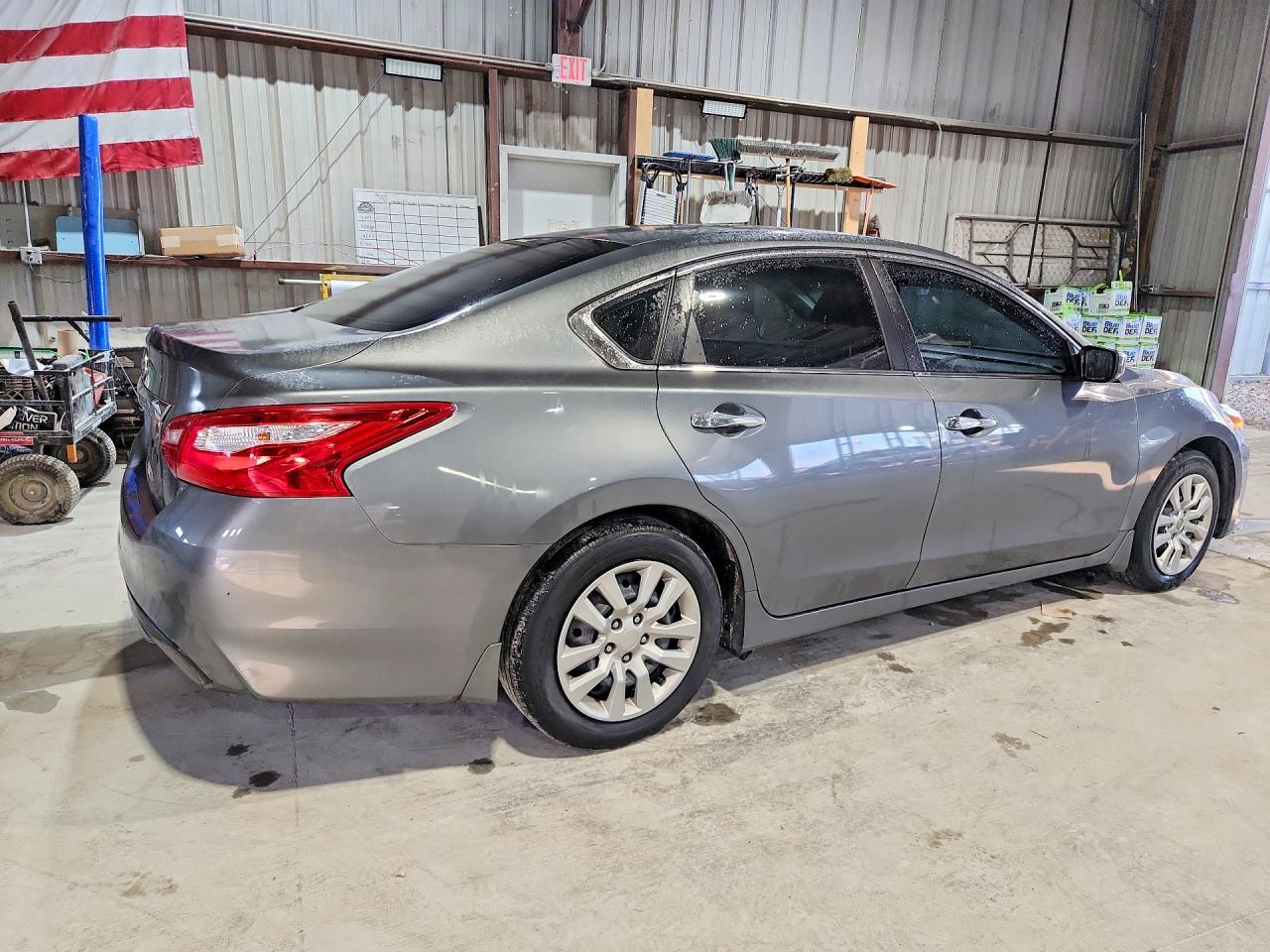 2017 NISSAN ALTIMA 2.5 S photo 5