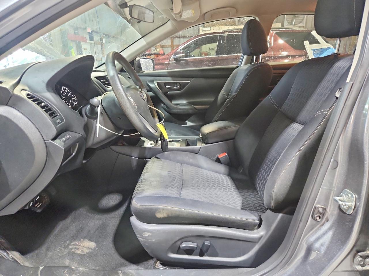 2017 NISSAN ALTIMA 2.5 S photo 13