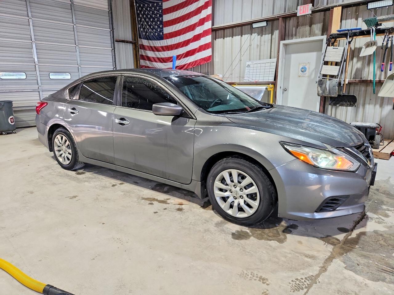 2017 NISSAN ALTIMA 2.5 S photo 7