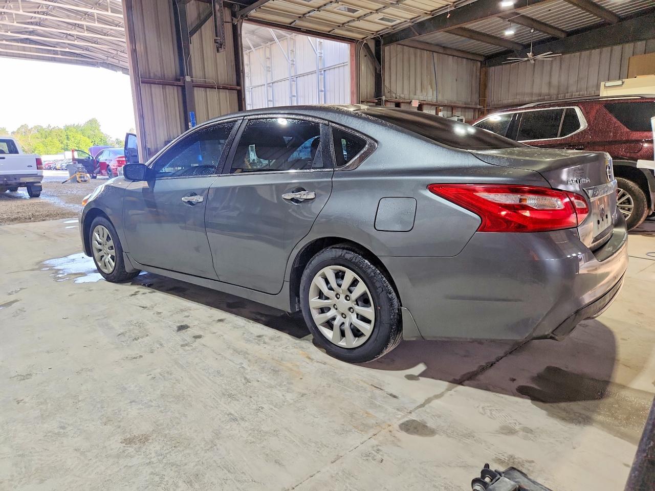 2017 NISSAN ALTIMA 2.5 S photo 3