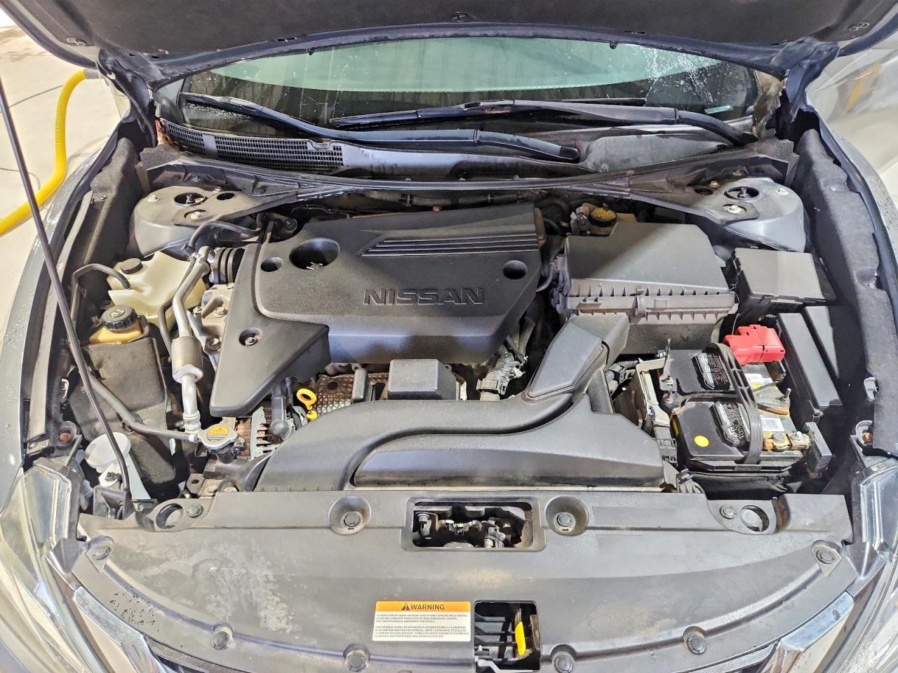 2017 NISSAN ALTIMA 2.5 S photo 21