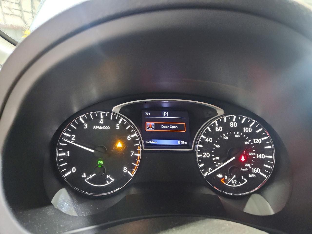 2017 NISSAN ALTIMA 2.5 S photo 17
