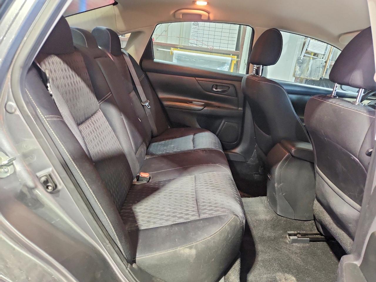 2017 NISSAN ALTIMA 2.5 S photo 19