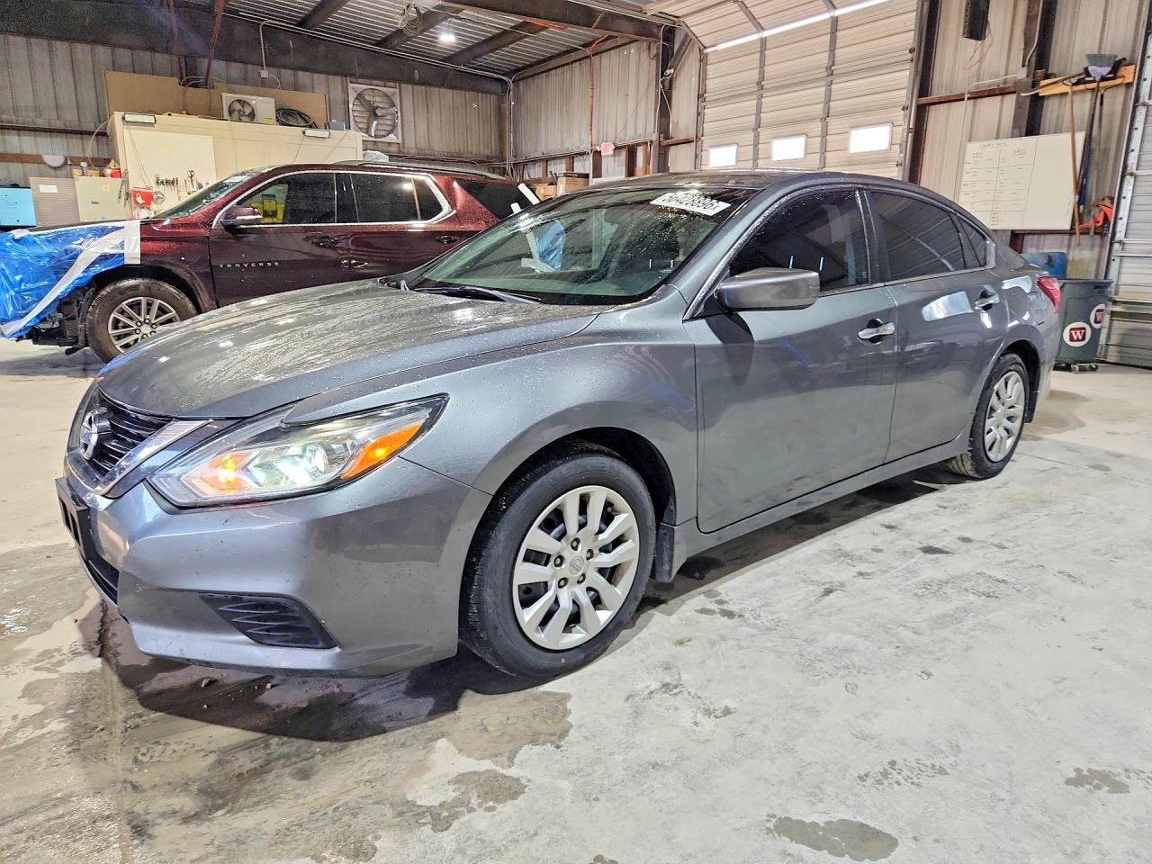 2017 NISSAN ALTIMA