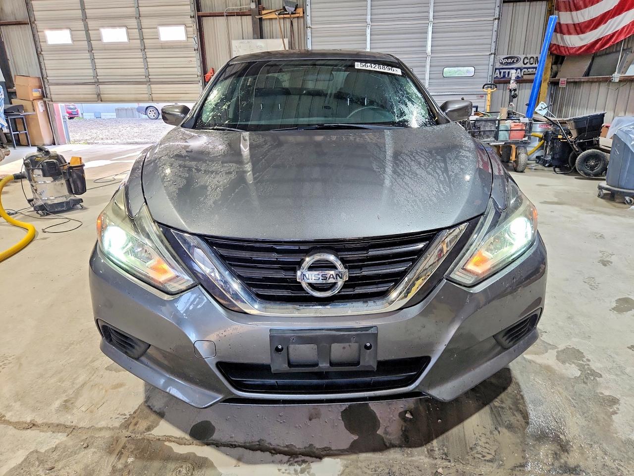 2017 NISSAN ALTIMA 2.5 S photo 9