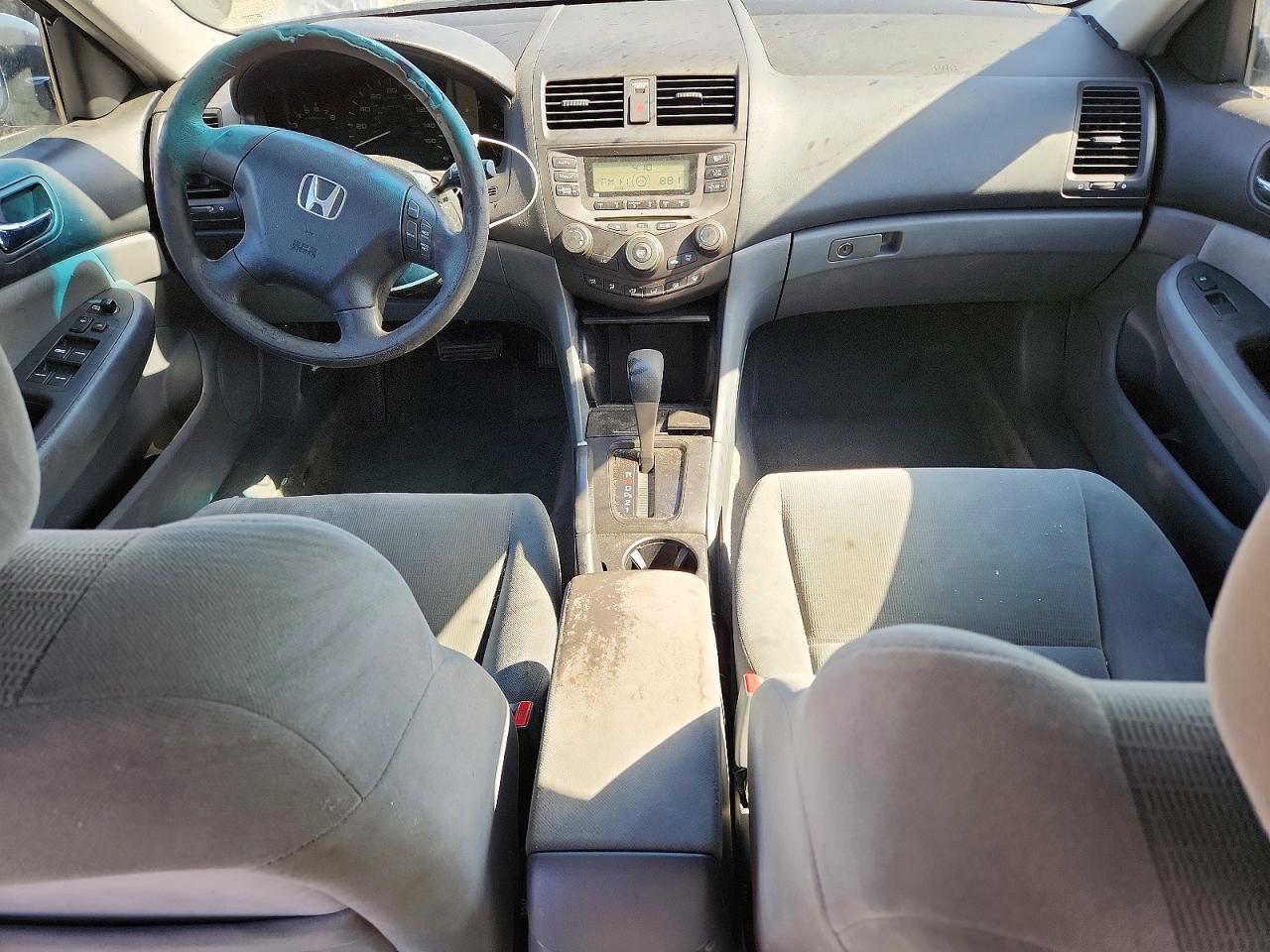 2007 HONDA ACCORD LX photo 8