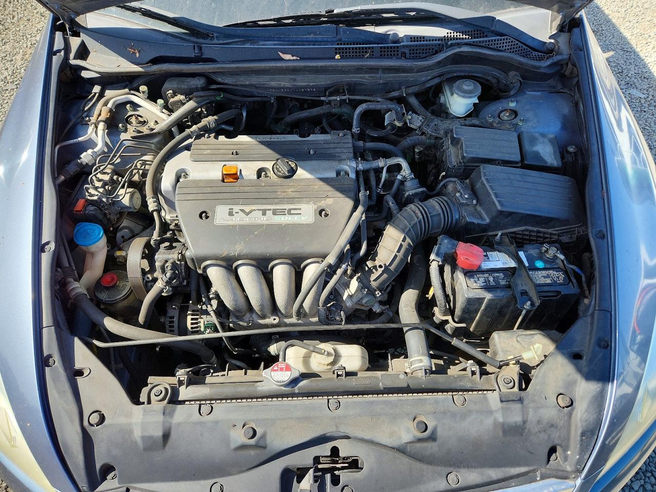 2007 HONDA ACCORD LX photo 11