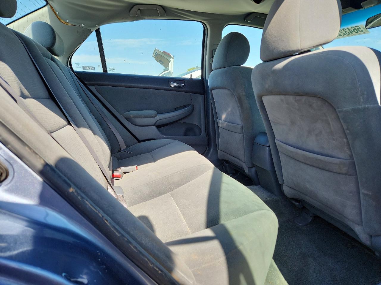 2007 HONDA ACCORD LX photo 10
