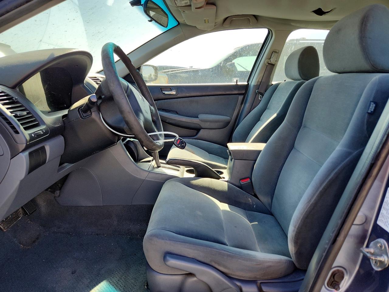 2007 HONDA ACCORD LX photo 7