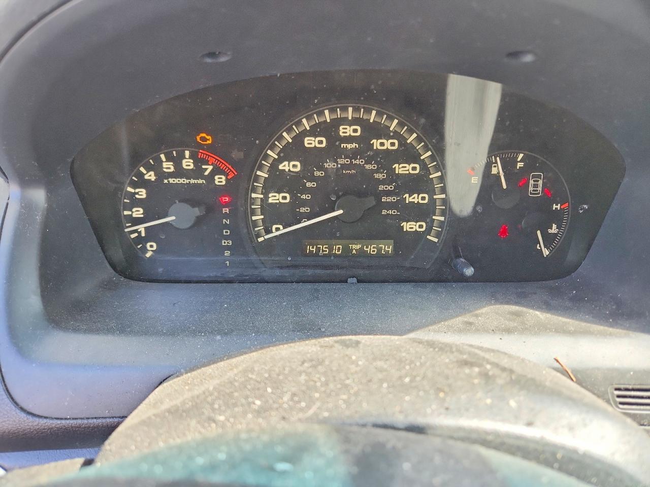 2007 HONDA ACCORD LX photo 9