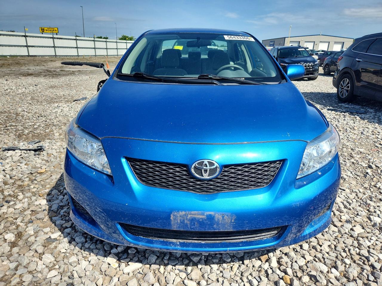 2010 TOYOTA COROLLA LE photo 13