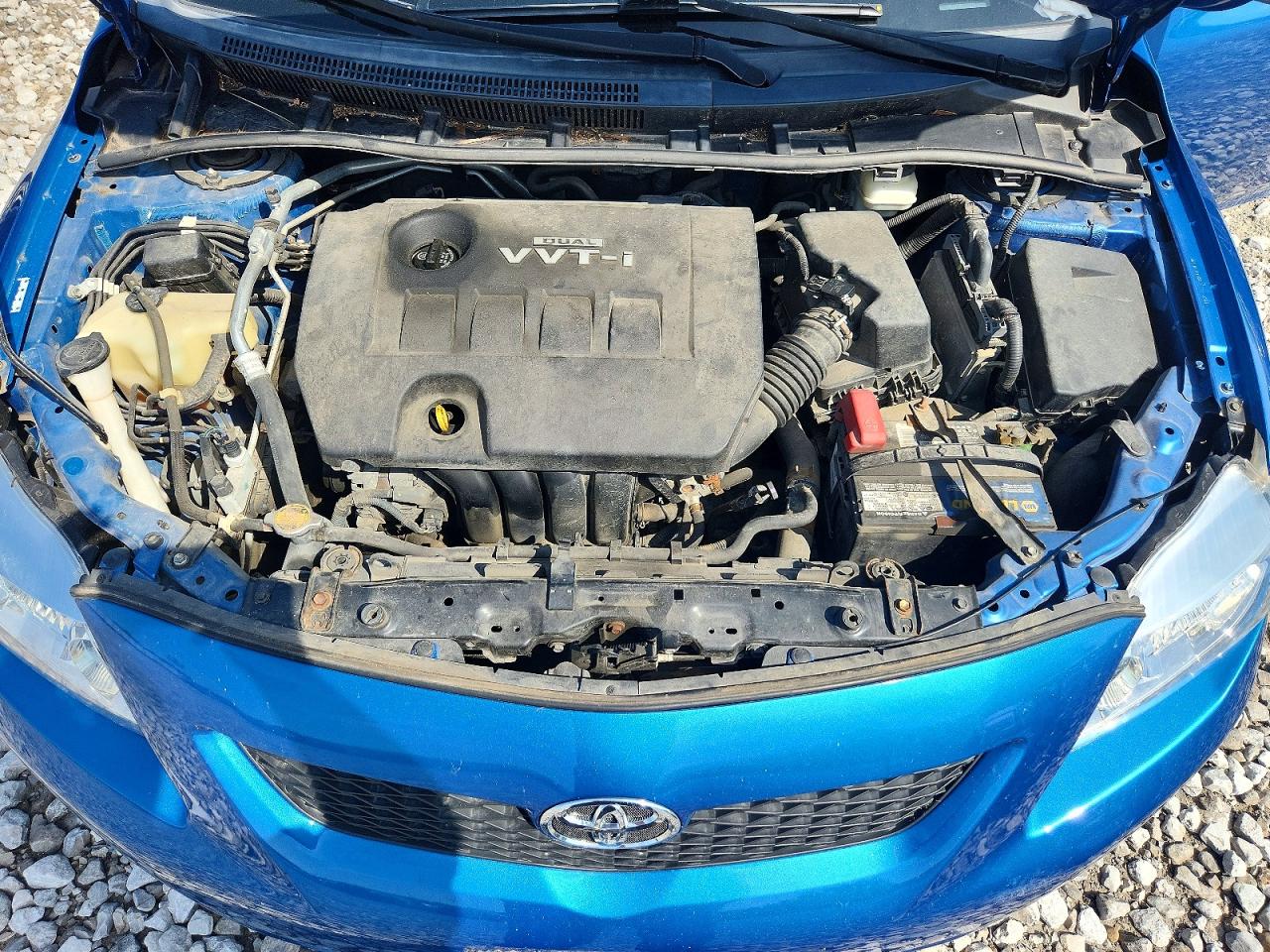2010 TOYOTA COROLLA LE photo 31
