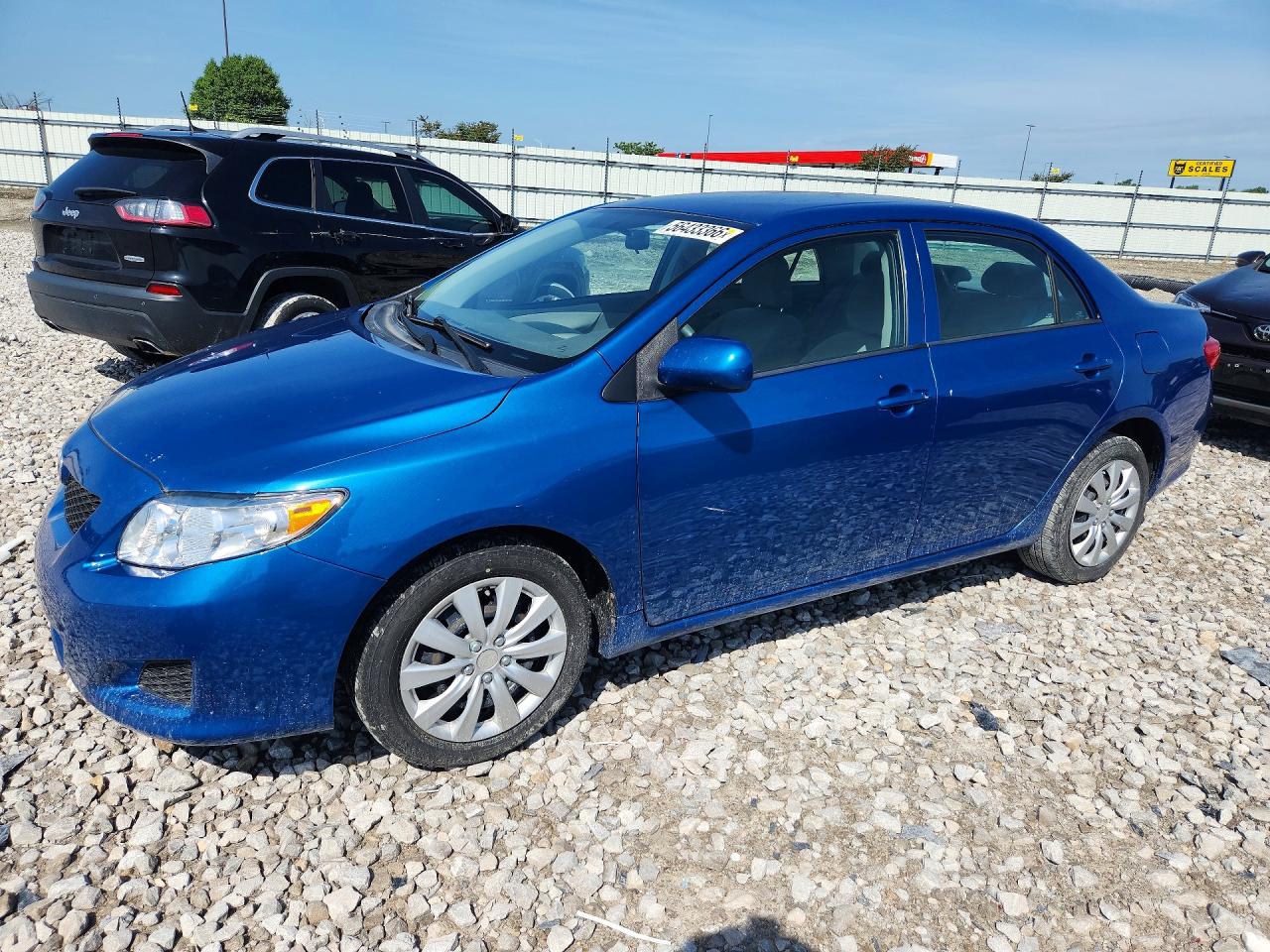 2010 TOYOTA COROLLA