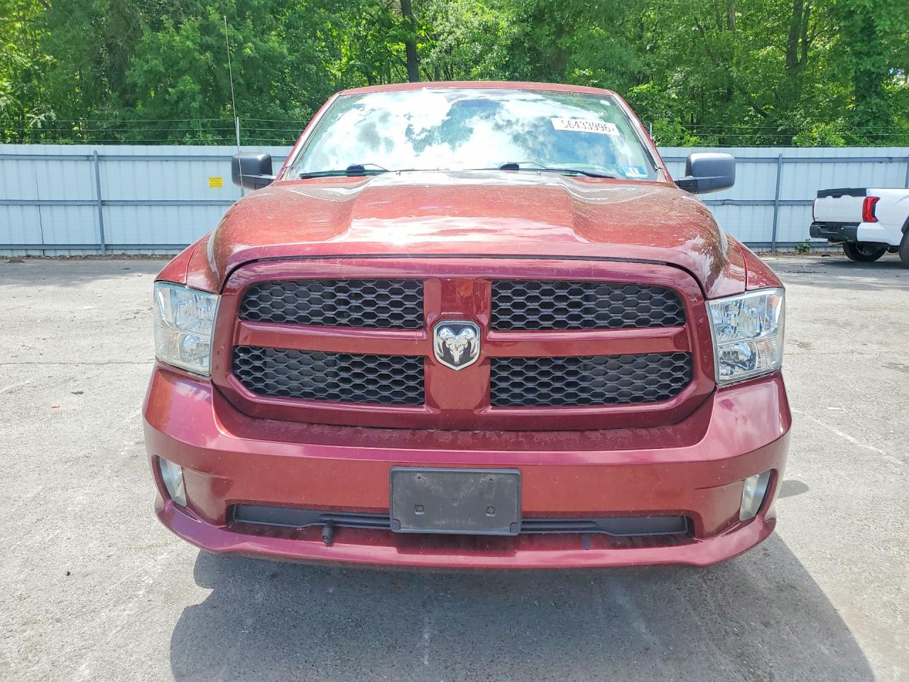 2018 RAM 1500 ST photo 9