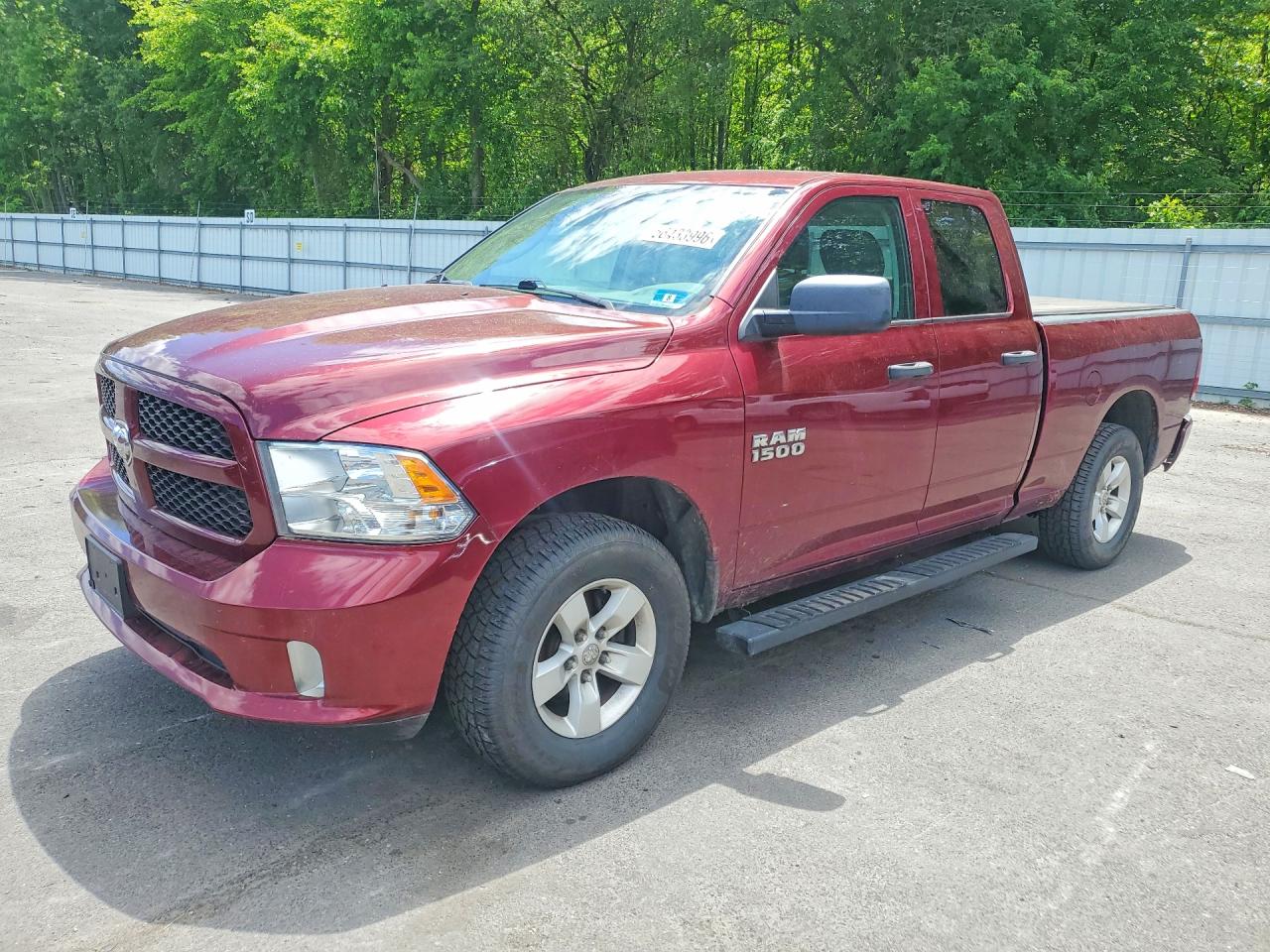 2018 RAM 1500