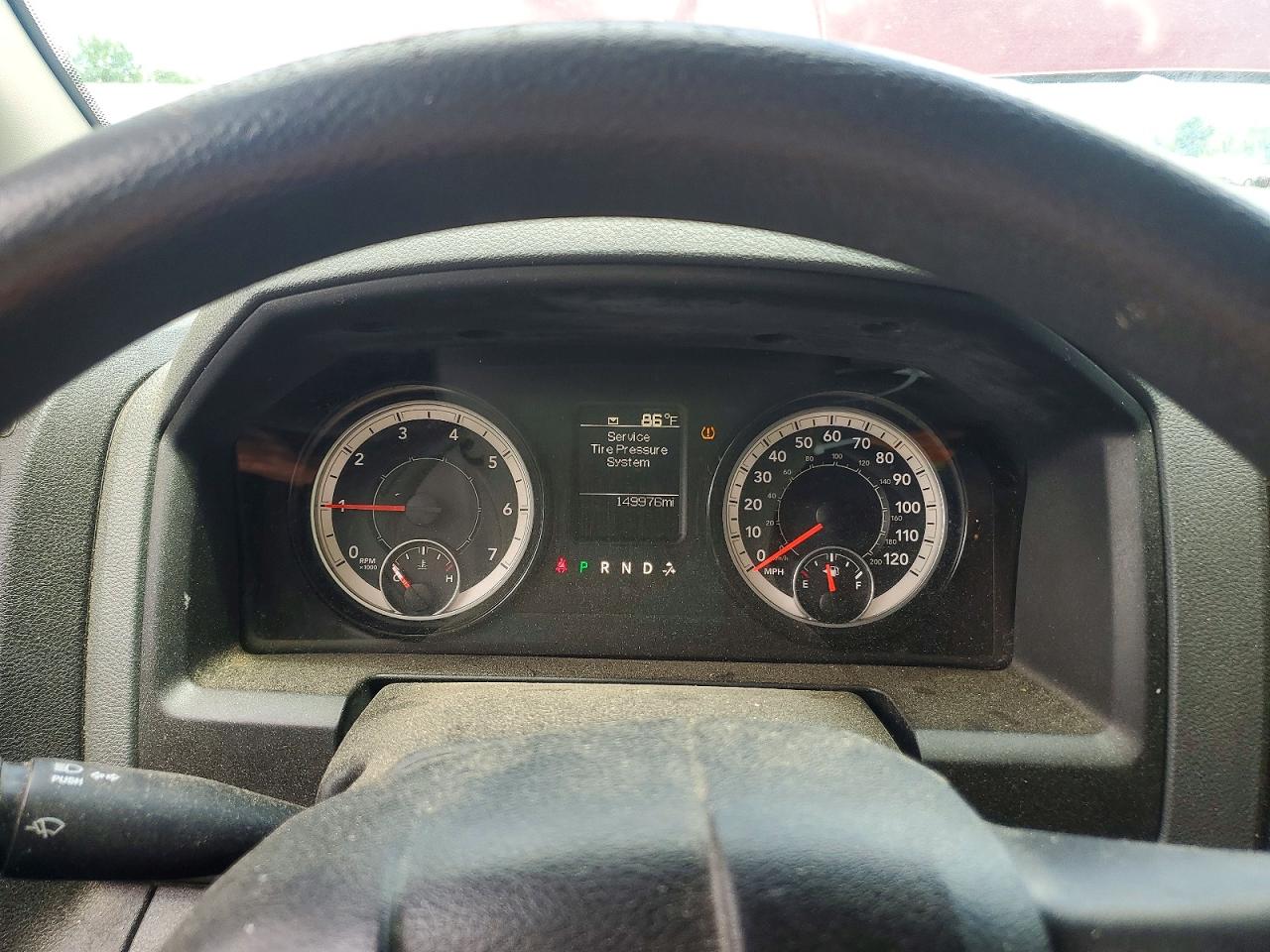 2018 RAM 1500 ST photo 17