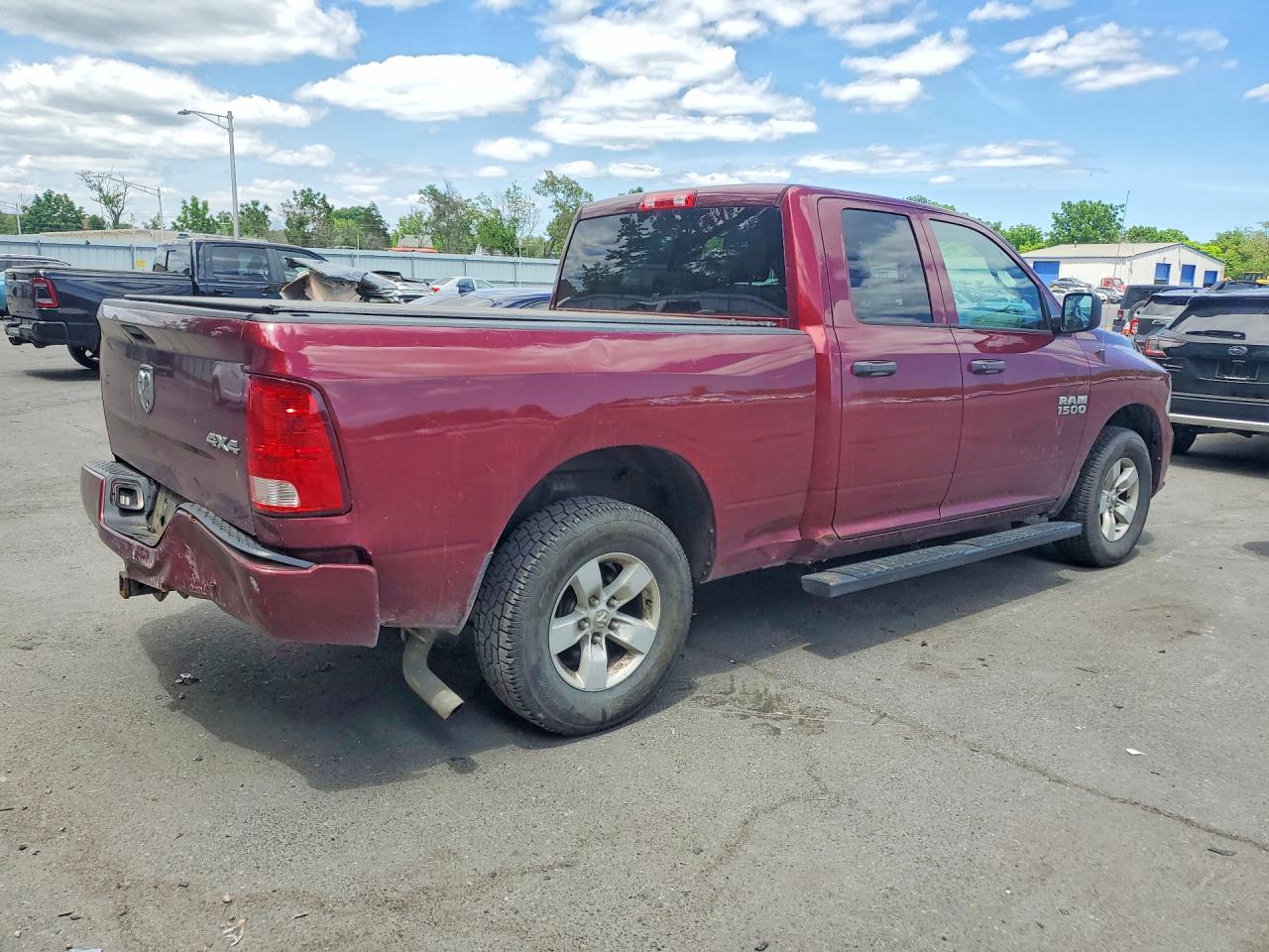 2018 RAM 1500 ST photo 5
