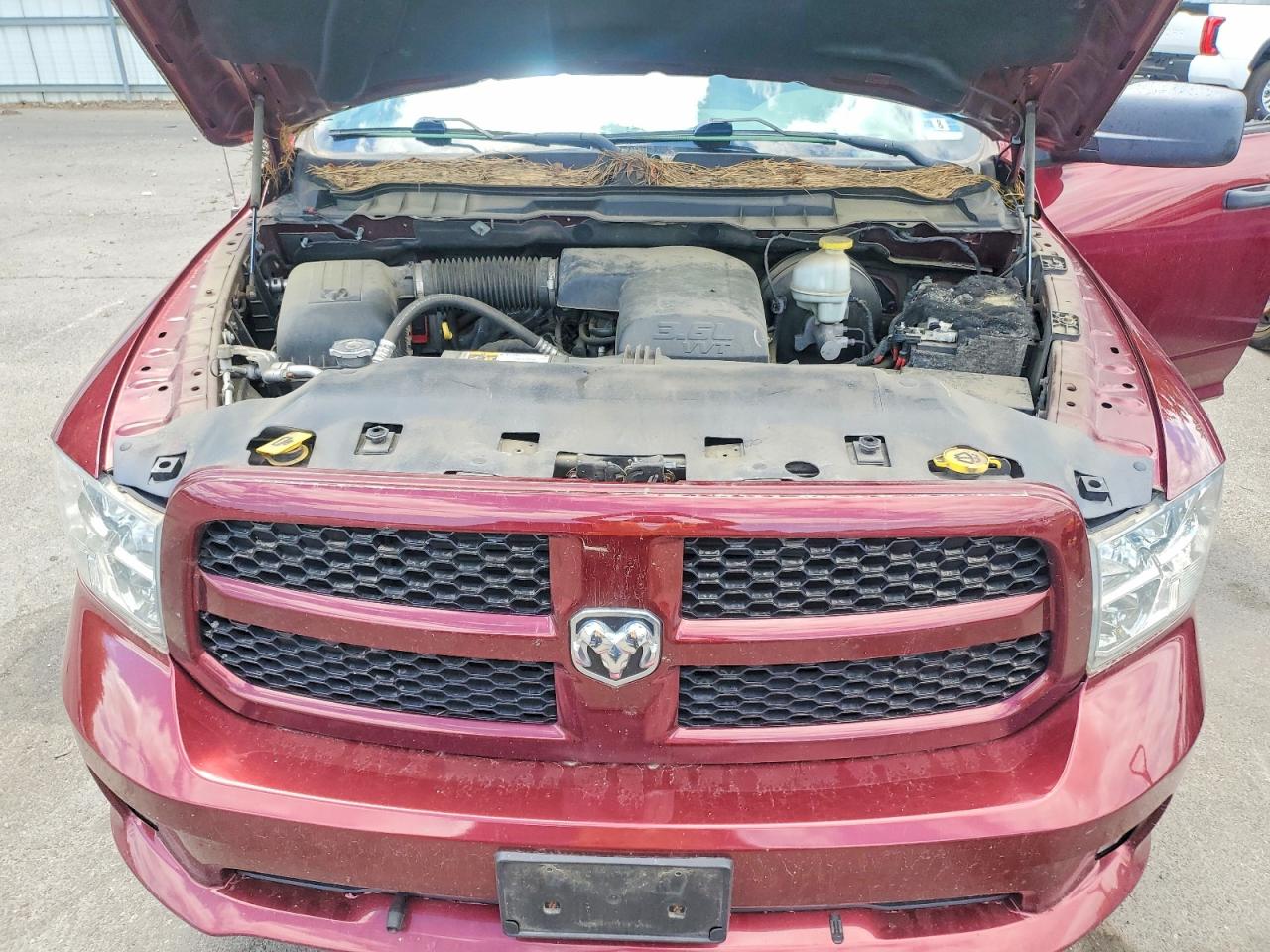2018 RAM 1500 ST photo 21