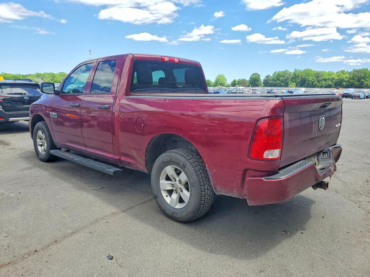 2018 RAM 1500 ST photo 3