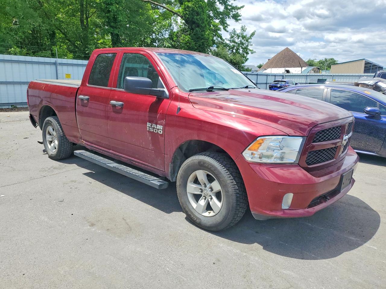 2018 RAM 1500 ST photo 7