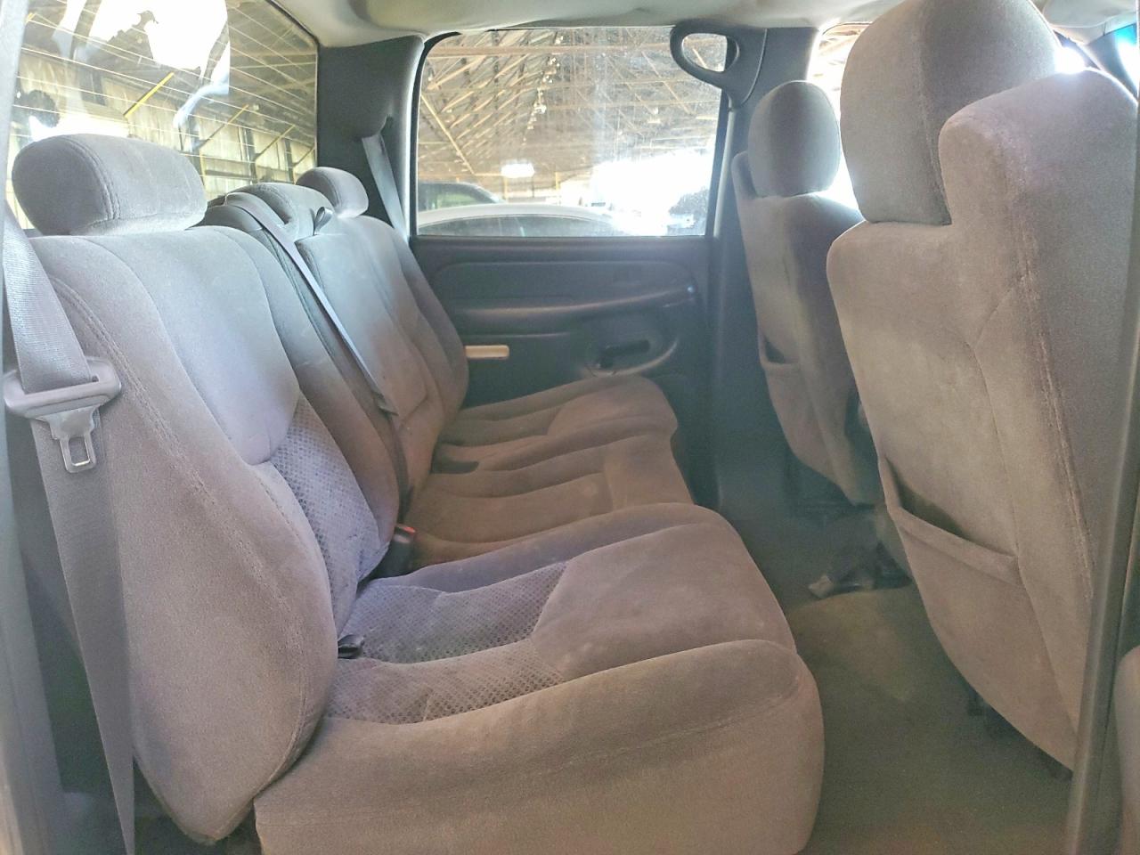 2006 CHEVROLET SILVERADO K2500 HEAVY DUTY photo 10