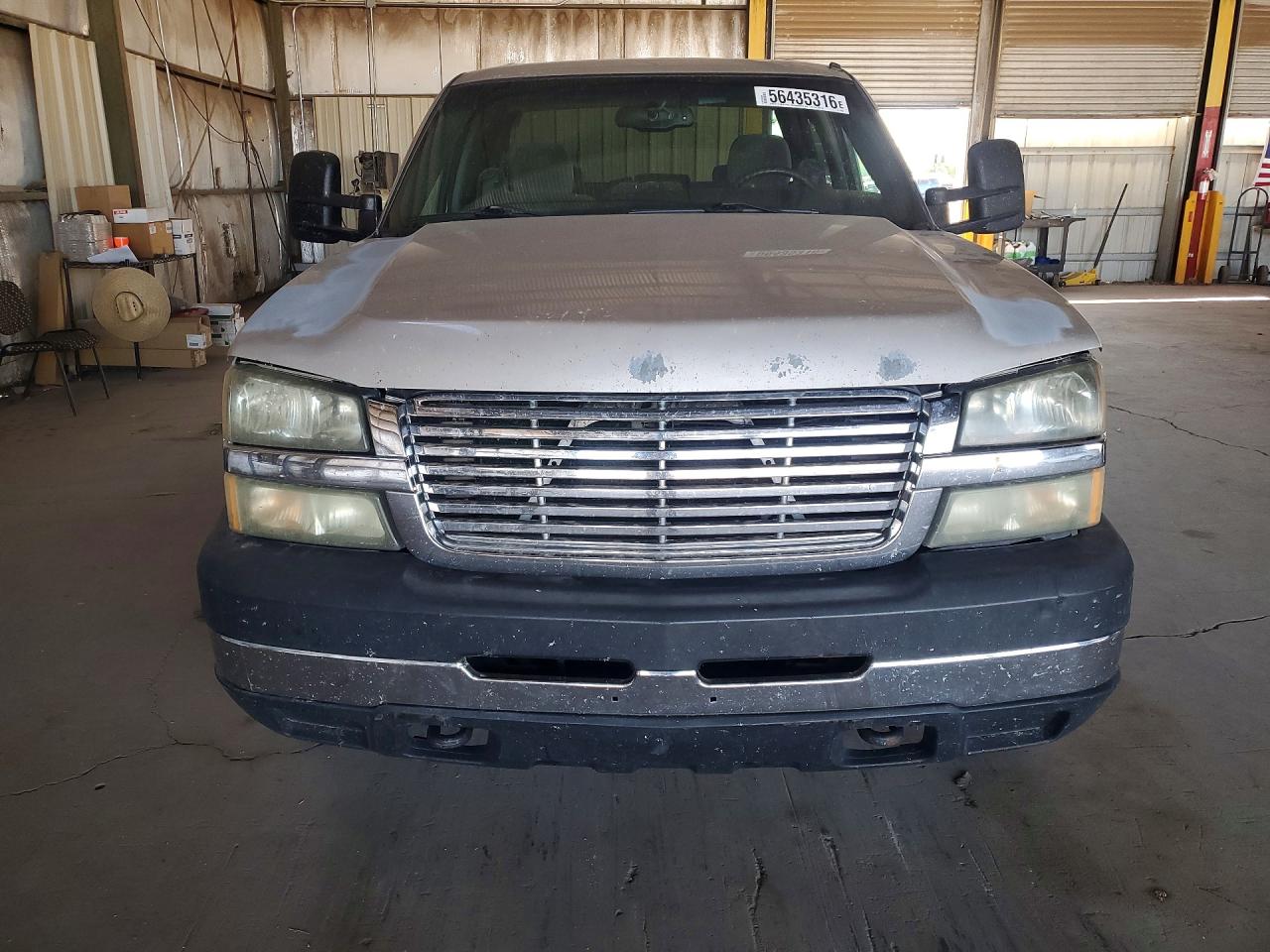 2006 CHEVROLET SILVERADO K2500 HEAVY DUTY photo 5