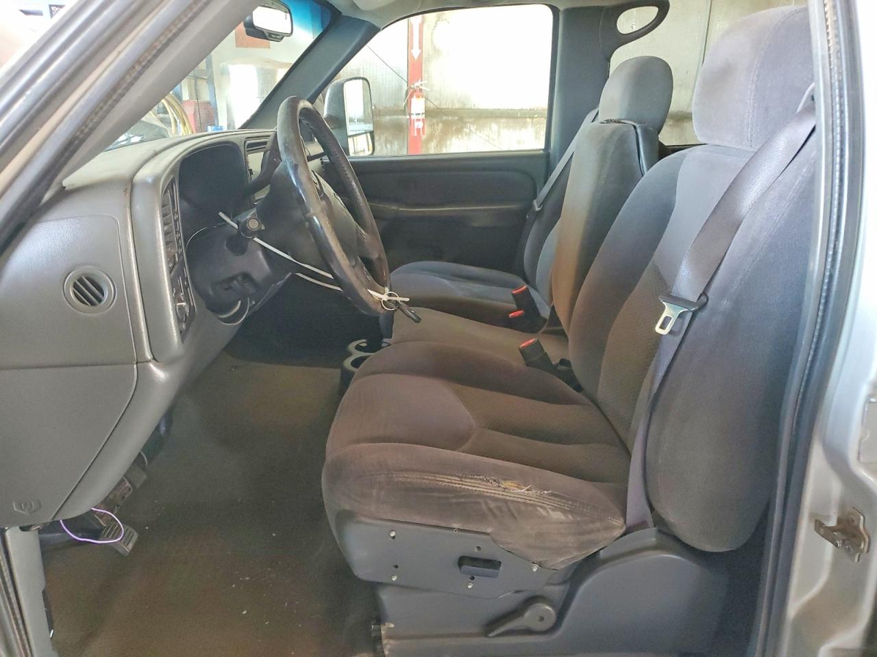 2006 CHEVROLET SILVERADO K2500 HEAVY DUTY photo 7
